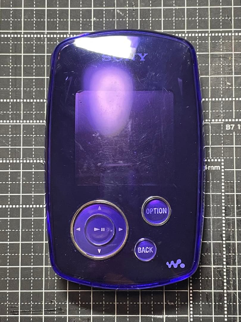 Sony Digital Audio Players Walkman Nw-A3000 20Gb