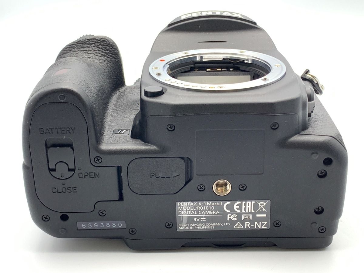 Digital Slr K-1 Markii
