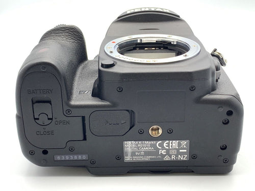 Reflex numérique K1 Mark II