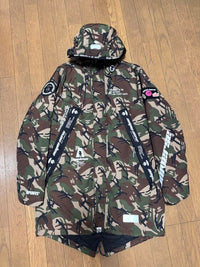 Aape By A Bathing Ape Down Jackets