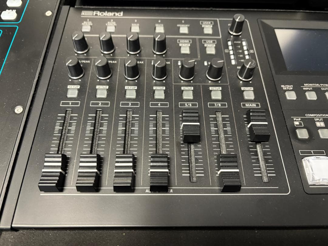 Roland Other Vr-4Hd