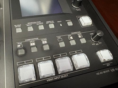 Roland Other Vr-4Hd