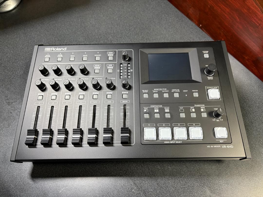 Roland Other Vr-4Hd