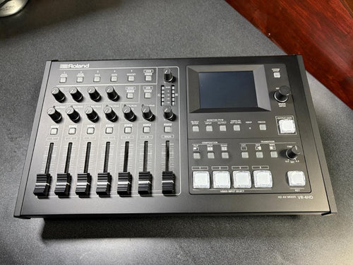 Roland Other Vr-4Hd