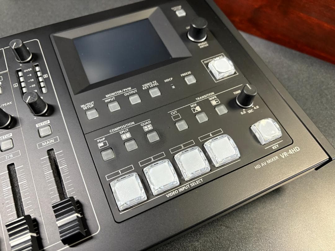 Roland Other Vr-4Hd