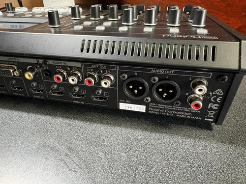 Roland Other Vr-4Hd