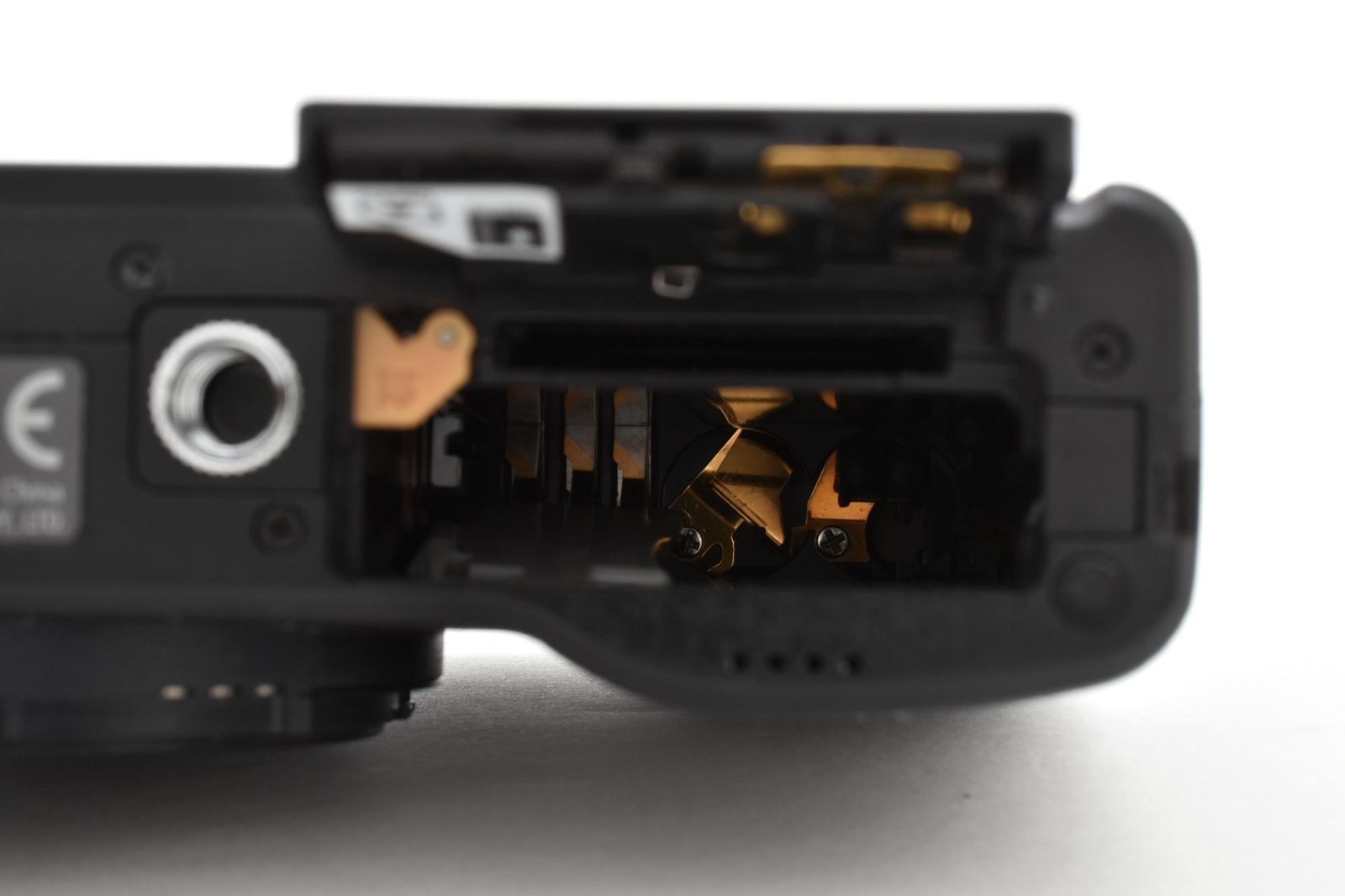 Ricoh Compact Digital Camera 4457 Gr Iv #2305