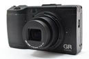 Ricoh Compact Digital Camera 4457 Gr Iv #2305