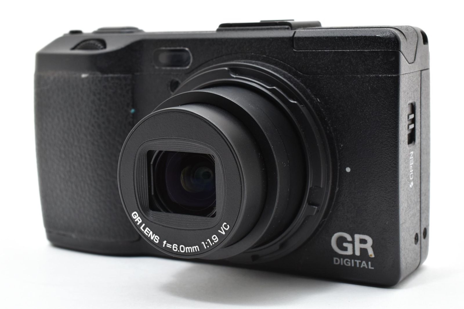 Ricoh Compact Digital Camera 4457 Gr Iv #2305
