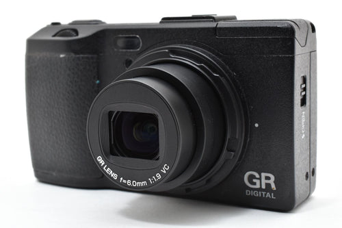Ricoh Compact Digital Camera 4457 Gr Iv #2305