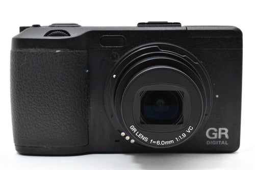 Ricoh Compact Digital Camera 4457 Gr Iv #2305