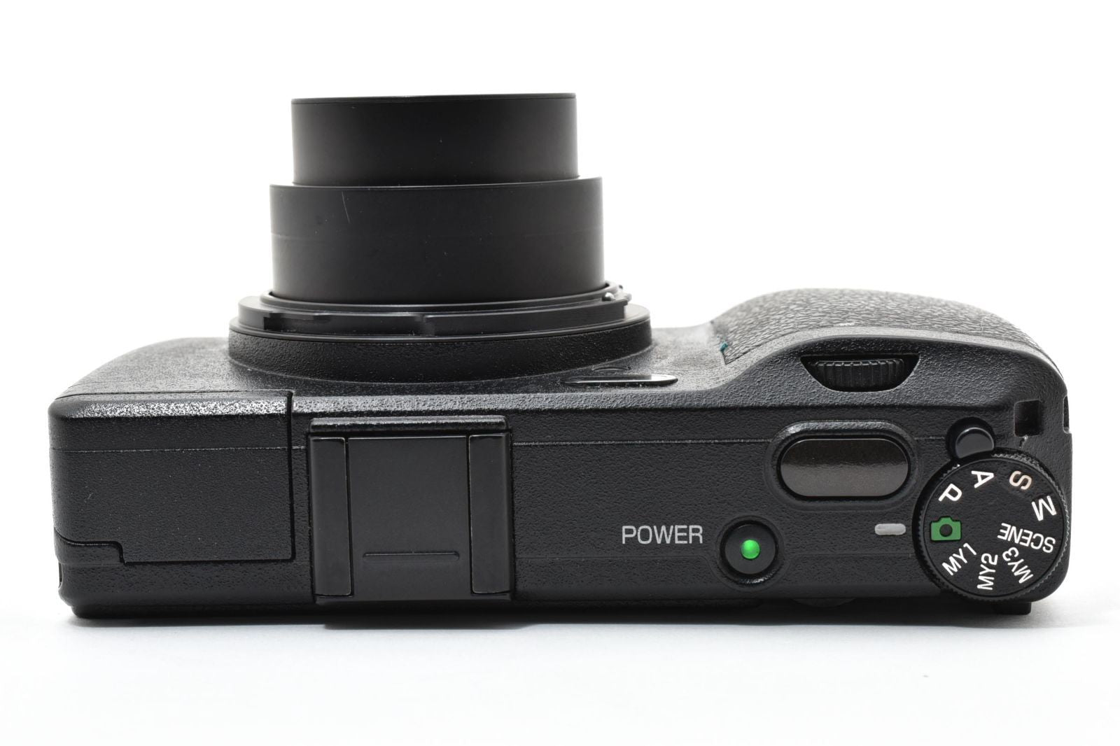 Ricoh Compact Digital Camera 4457 Gr Iv #2305