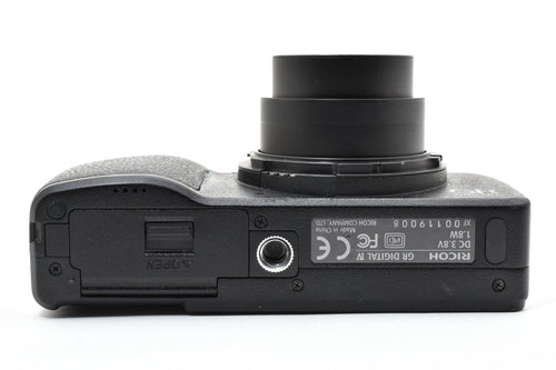 Ricoh Compact Digital Camera 4457 Gr Iv #2305