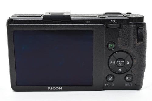 Ricoh Compact Digital Camera 4457 Gr Iv #2305