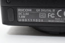 Ricoh Compact Digital Camera 4457 Gr Iv #2305