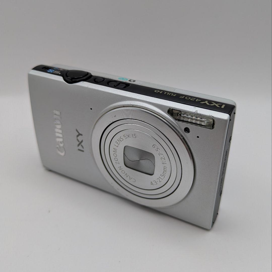 Canon Compact Digital Cameras Ixy 420F
