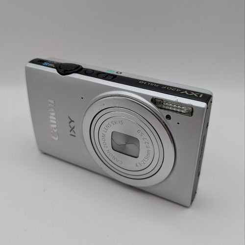 Canon Compact Digital Cameras Ixy 420F