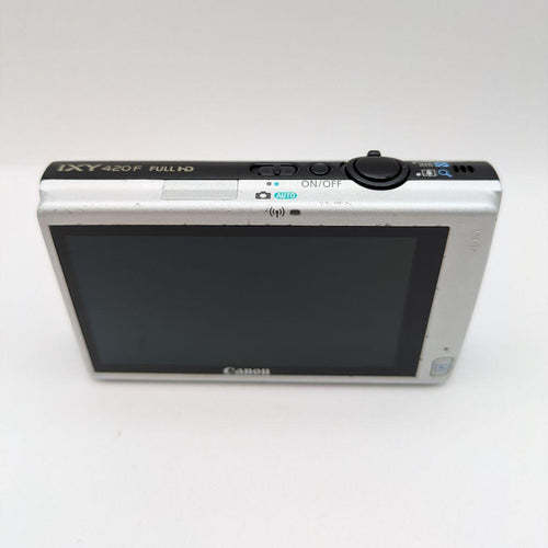 Canon Compact Digital Cameras Ixy 420F