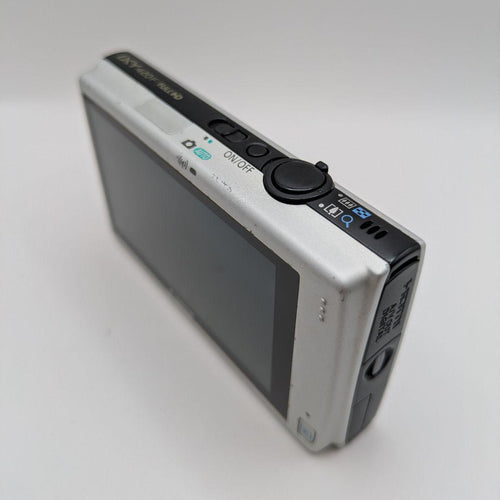 Canon Compact Digital Cameras Ixy 420F