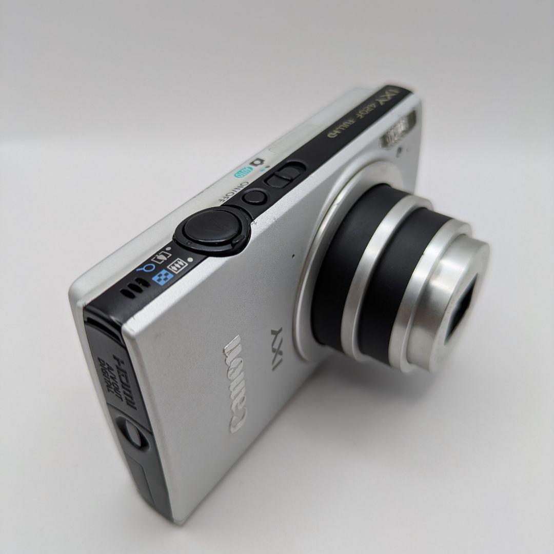 Canon Compact Digital Cameras Ixy 420F