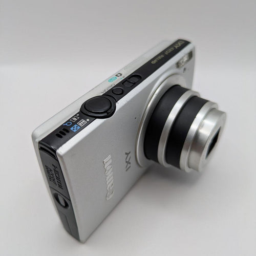 Canon Compact Digital Cameras Ixy 420F