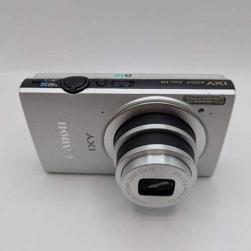 Canon Compact Digital Cameras Ixy 420F