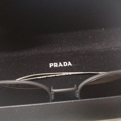 Prada Sunglasses Titanio