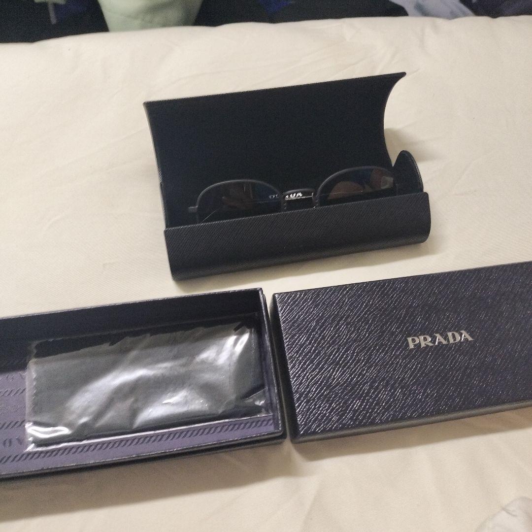 Prada Sunglasses Titanio
