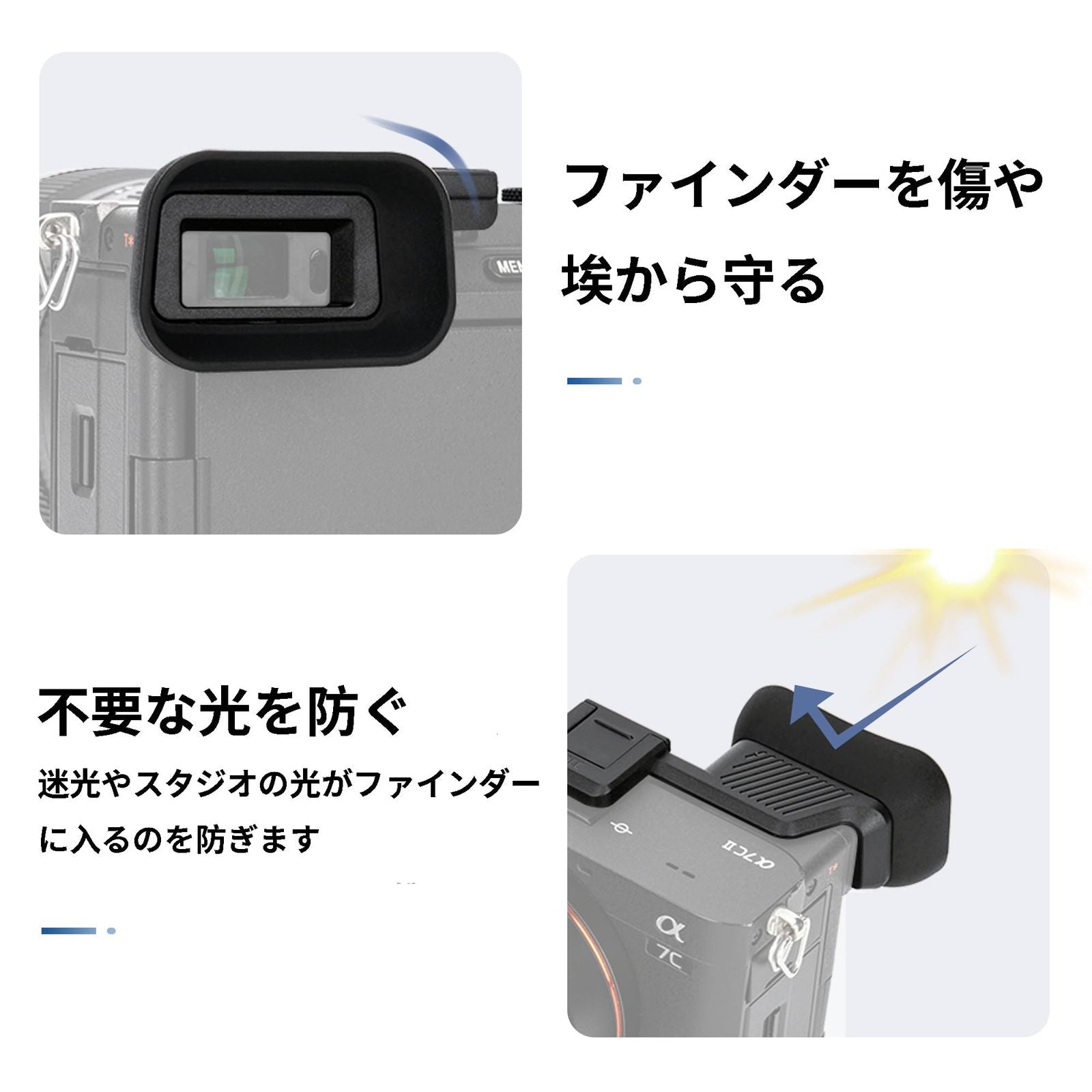 Others Jjc Sony A7C Ii A7Cr 7C 7Cr