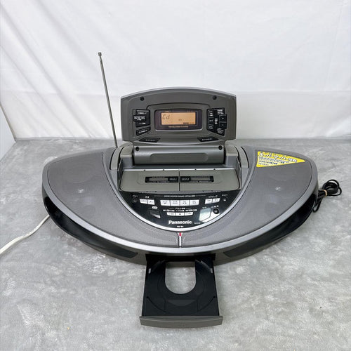 Panasonic Cd, Md Cassette Decks D67 Rx-Ed707