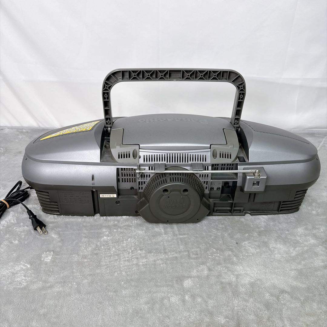 Panasonic Cd, Md Cassette Decks D67 Rx-Ed707