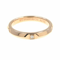 Tiffany Ring 5P#8.5 A