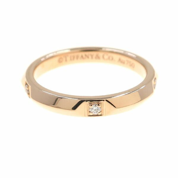 Tiffany Ring 5P#8.5 A