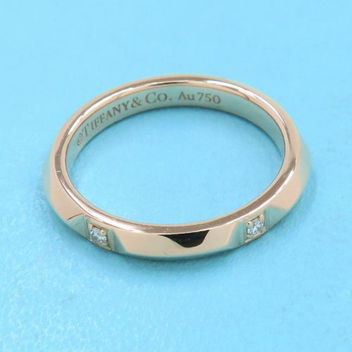 Tiffany Ring 5P#8.5 A