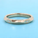 Tiffany Ring 5P#8.5 A