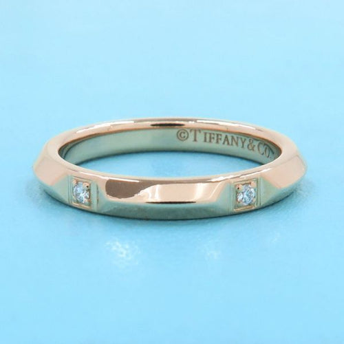 Tiffany Ring 5P#8.5 A