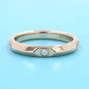 Tiffany Ring 5P#8.5 A