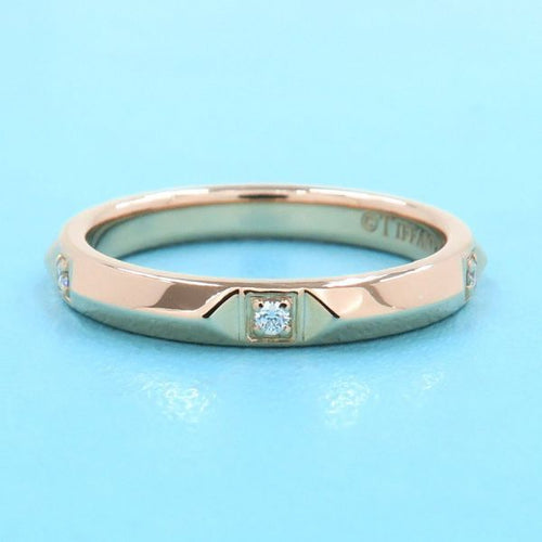 Tiffany Ring 5P#8.5 A