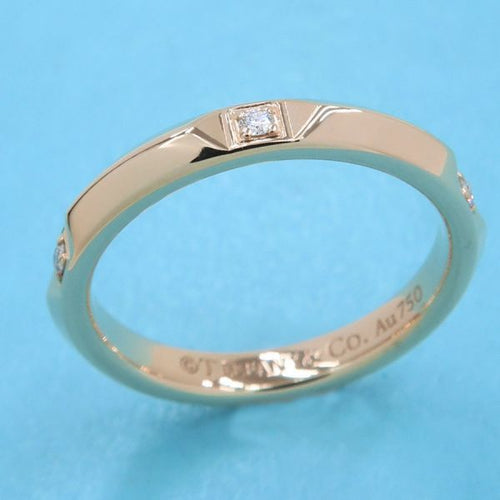 Tiffany Ring 5P#8.5 A