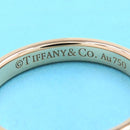 Tiffany Ring 5P#8.5 A