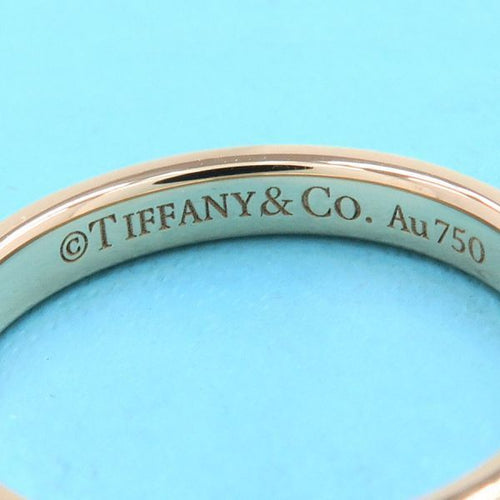 Tiffany Ring 5P#8.5 A