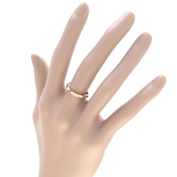 Tiffany Ring 5P#8.5 A
