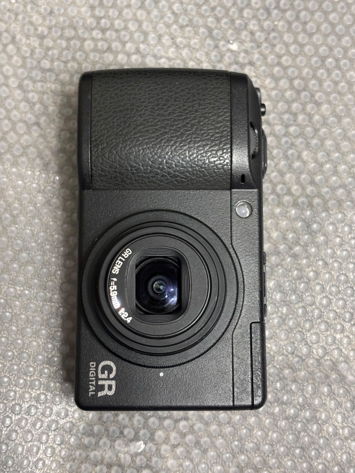 Compact Digital Camera Ricoh Gr Ii 12243
