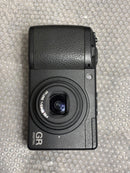 Compact Digital Camera Ricoh Gr Ii 12243