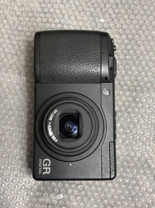 Compact Digital Camera Ricoh Gr Ii 12243