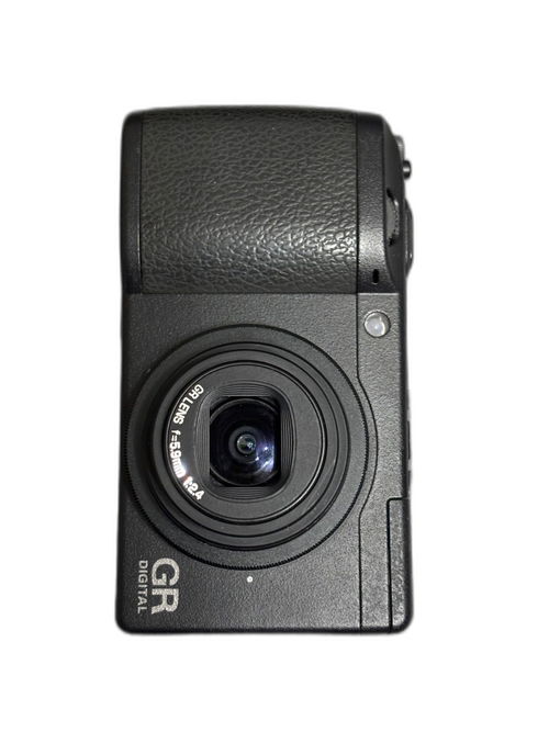 Compact Digital Camera Ricoh Gr Ii 12243