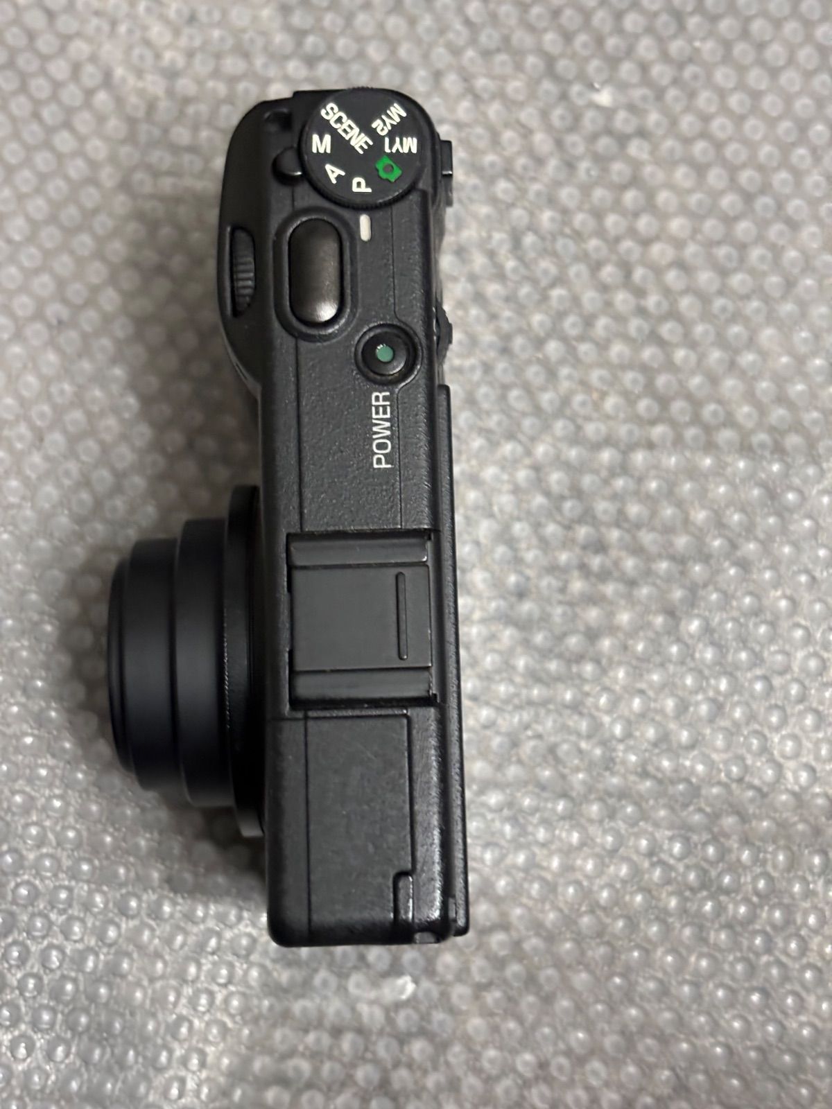 Compact Digital Camera Ricoh Gr Ii 12243