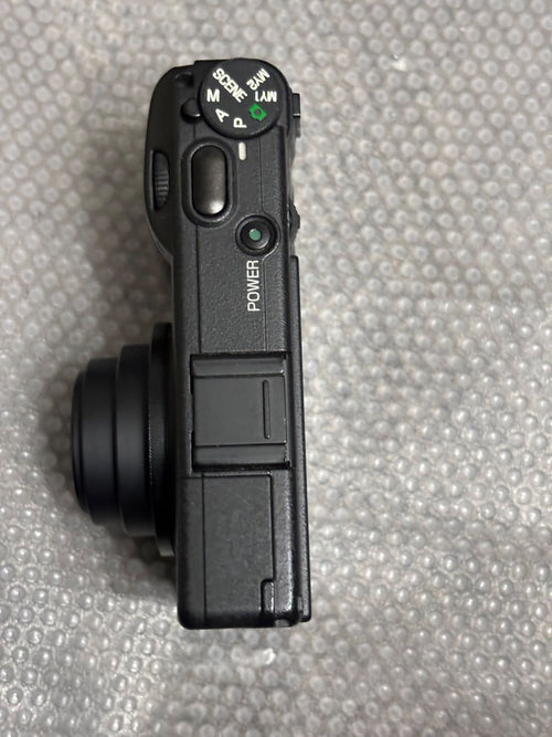 Compact Digital Camera Ricoh Gr Ii 12243