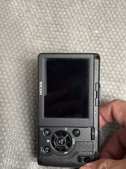Compact Digital Camera Ricoh Gr Ii 12243