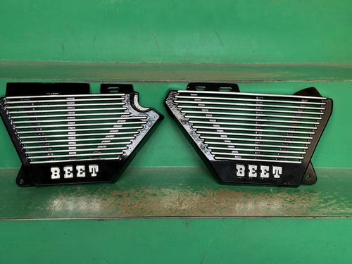 Side Covers Z1 Z2 /Z750Rs Z900 Beet